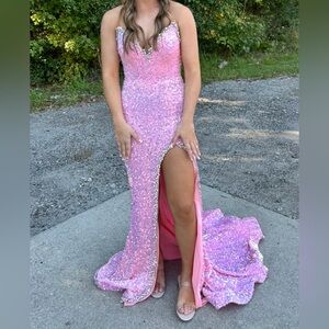 Portia and Scarlett Homecoming Prom Dress PS23680